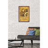Trends International Marvel What If: Season 2 - Captain Carter Framed Wall Poster Prints - 2 of 4