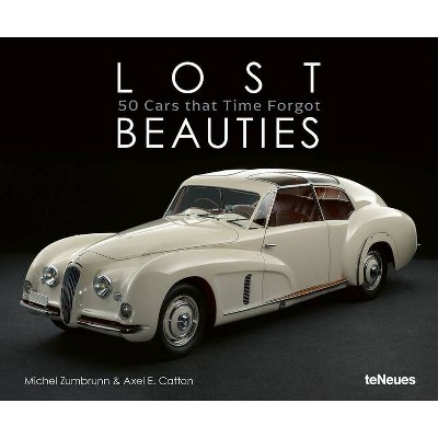 Lost Beauties - (Hardcover)