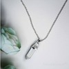 Maya's Grace Gem Stone Quartz Pendant Natural Crystal Necklaces for Women, Girls - 3 of 4