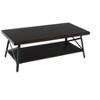 Brown Coffee Table - 2 of 4