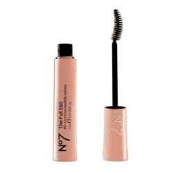 toewijzing zwaan Transplanteren No7 Mascara Stay Perfect Waterproof Long Wear Tubular Black - 0.23 Fl Oz :  Target