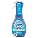 Dawn Fresh Scent Platinum Powerwash Dishwashing Liquid Dish Soap Spray - 16oz