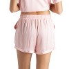 Hello Mello Women’s Beauty Sleep Satin Pajama Shorts - 3 of 3