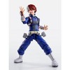 Bandai - Tamashii Nations - My Hero Academia - S.H.Figuarts - Shoto Todoroki Action Figure - 3 of 4