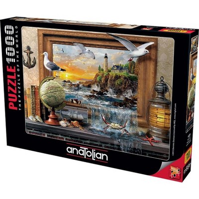 Anatolian Marine to Life 1000 pc   Jigsaw Puzzle 1025