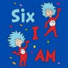 Boy's Dr. Seuss Thing One and Thing Two Birthday T-Shirt - 2 of 4