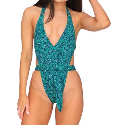 Women's One-Piece Swimsuit - ENVYA