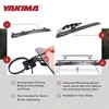 Yakima WindShield 40 Inch Roof Rack Wind Fairing, Compatible w/StreamLine Towers - 3 of 4