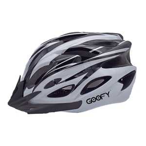 GOOFY Adult Cool Running Helmet, Lightweight Bicycle Helmet with Adjustable Side and Chin Straps - 1 of 4