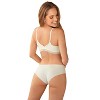 Leonisa Full Coverage Pullover Bra with Removable Contour Padding - - 4 of 4
