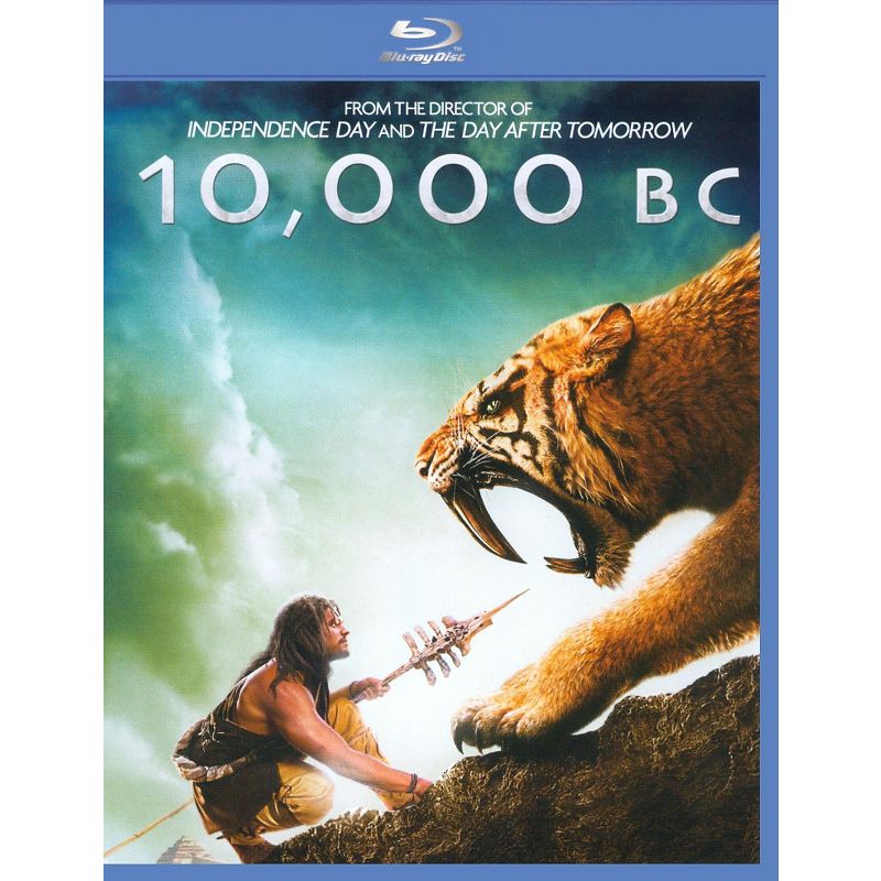 10,000 B.C., 1 of 2