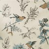 LunaLulinlk Printed Cotton Shower Curtain - 4 of 4