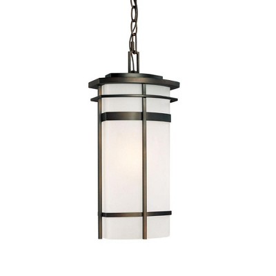 Capital Lighting Lakeshore 1 - Light Pendant in  Old Bronze