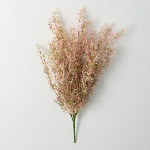 Sullivans Artificial 26" Pink Fumaria Bush - 1 of 2