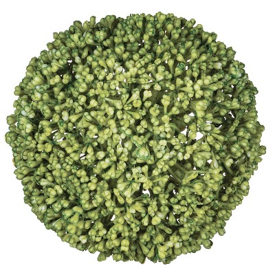 Sullivans Artificial Allium Orb 4"H Green