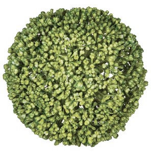 Sullivans Artificial Allium Orb 4"H Green - 1 of 1