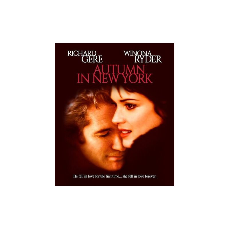 Autumn in New York (Blu-ray)(2000), 1 of 2