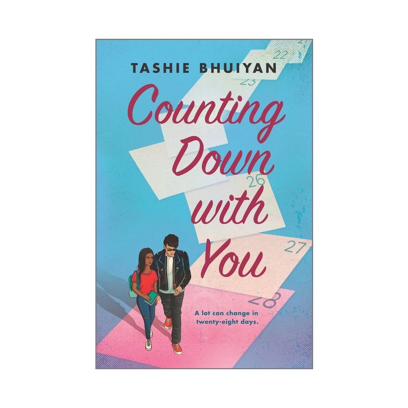 Counting Down with You - by Tashie Bhuiyan, 1 of 2