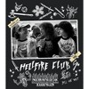 Women's Stranger Things Hellfire Club Members Racerback Tank Top - 2 of 4