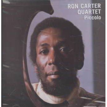 Ron Carter - Piccolo (CD)