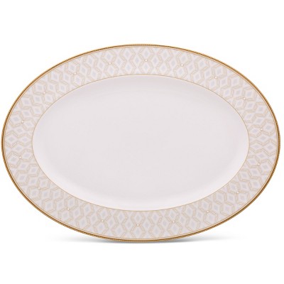 Noritake Noble Pearl 8.5 in., 12 fl. Oz. (White) Bone China Soup Bowls