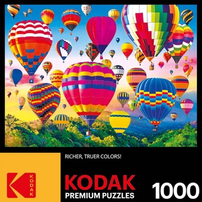 Kodak Catching the Morning Jigsaw Puzzle - 1000pc