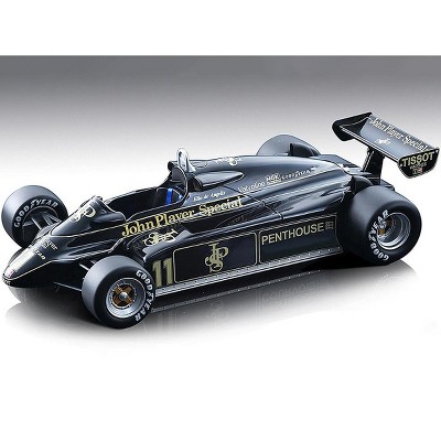 Lotus 91 F1 #11 Elio de Angelis "JPS" Winner Formula One F1 Austrian GP (1982) Ltd Ed to 390 pcs 1/18 Model Car by Tecnomodel