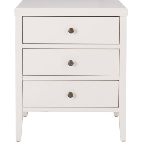 3 drawer deals night stand