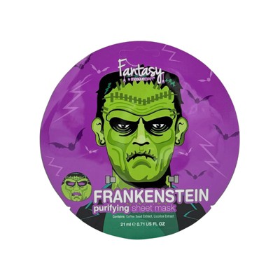 Fantasy by Masque Bar Sheet Mask - Frankenstein - 0.71 fl oz