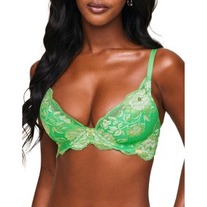 Adore Me Women's Lilibet Plunge Bra - 1 of 4