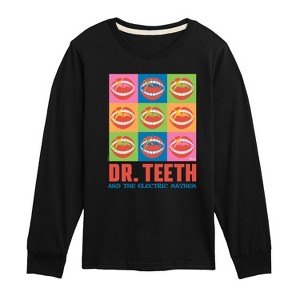 Boys' - Disney - Dr. Teeth & The Electric Mayhem Tour Long Sleeve Graphic T-Shirt - 1 of 4