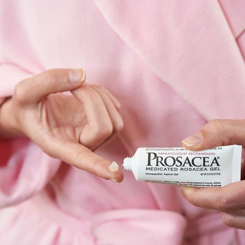 Prosacea Rosacea Treatment Gel - 0.75oz, 4 of 8