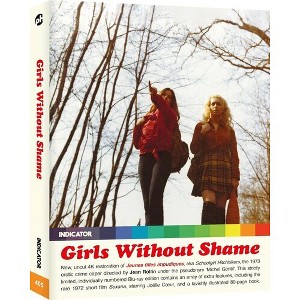 Girls Without Shame (aka Schoolgirl Hitchhikers) - 1 of 1