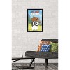 Trends International We Bare Bears - Key Art Framed Wall Poster Prints - 2 of 4