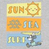 Infant's Mickey & Friends Sun, Sea, Surf Bodysuit - 2 of 4