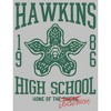 Women's Stranger Things Home of the Demogorgons T-Shirt - 2 of 4
