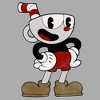 Boy's Cuphead Happy Pose T-Shirt - 2 of 4