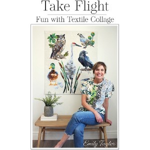 Take Flight - by  Emily Taylor (Paperback) - 1 of 1