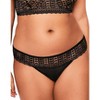 Adore Me Women's Nymphadora Bikini Panty - 2 of 4