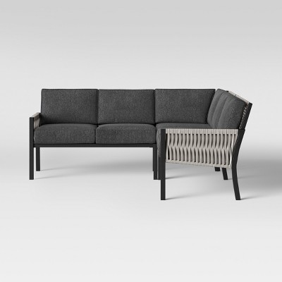 target latigo sectional