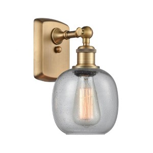 Belfast - 1 Light Wall Sconce In Industrial Style-11 Inches Tall and 6 Inches Wide - 1 of 1