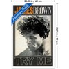 Trends International James Brown - Try Me Framed Wall Poster Prints - 3 of 4