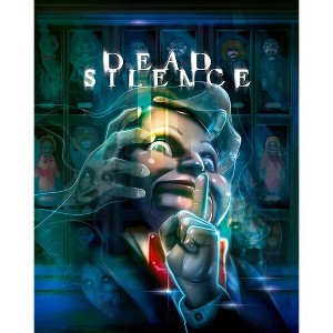 Dead Silence (Steelbook) (Steelbook) (4K/UHD)(2007) - 1 of 1