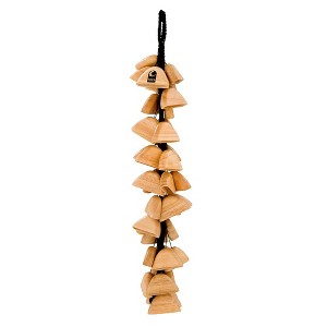 Toca Wood Rattle on String - 1 of 1