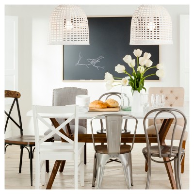 target dining table and chairs