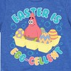 Boys' - SpongeBob Squarepants - Easter Is Egg Short Sleeve Graphic T-Shirt - 2 of 4
