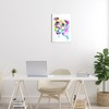 Stupell Industries Pit Bull Casual Watercolor Style Wall Plaque Art - 2 of 4