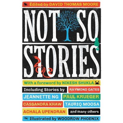 Not So Stories - 2nd Edition (Paperback)