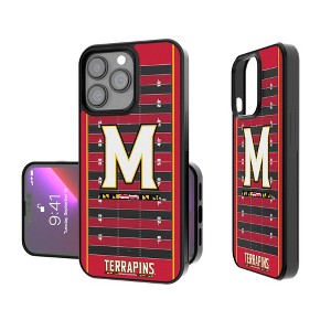 Keyscaper NCAA Big Ten Universities Field Bump Cell Phone Case for Apple iPhone - 1 of 4