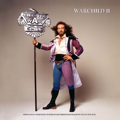 Jethro Tull - Warchild 2 (Vinyl)
